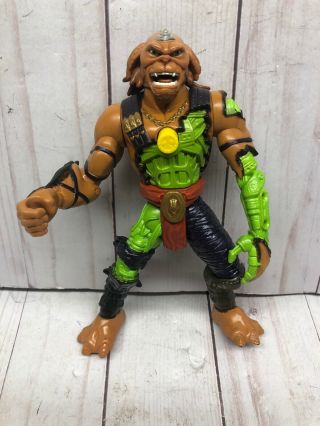 1998 Hasbro Small Soldiers Battle Damage Archer Action Figure 6 " No Weapons