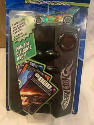 Hotwheels Acceleracers Collectible Card Game Starter Set