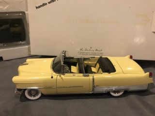 Danbury 1954 Cadillac Eldorado Convertible With Title