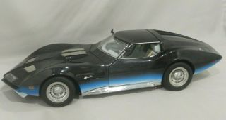 1968 Autoart Concept Corvette Manta Ray Scale 1:18