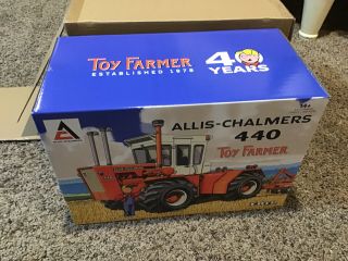 Ertl 1:16 Toy Farmer Allis - Chalmers 440 4wd Tractor