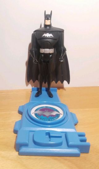 Batman Action Figure Tas Justice League Base