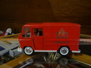 Lil Beaver / Buddy L Royal Mail Delivery Van 5354