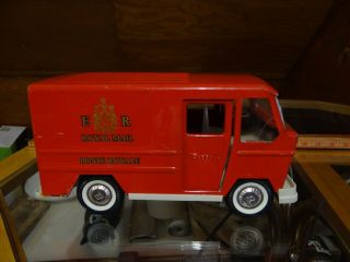 LIL BEAVER / BUDDY L ROYAL MAIL DELIVERY VAN 5354 2