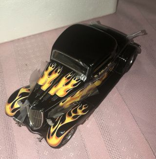 Danbury The California Kid 1934 Ford Coupe Hot Rod Limited Edition