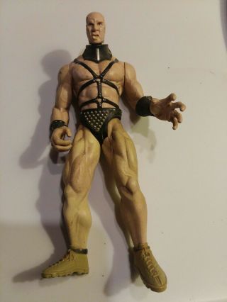 The Road Warrior Lord Humungus Action Figure N2 Toys Mad Max 2000
