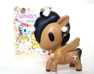 Tokidoki Unicorno Series 5 3 " Vinyl Figure Unicorn - Neo