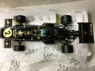 Exoto Grand Prix Classics Ford Type 72d Lotus 2 Ronnie Peterson