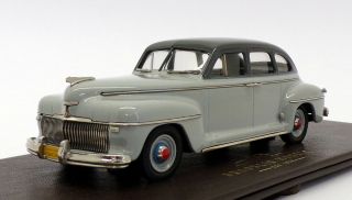 Brooklin Models 1/43 Scale Bml29x - 1942 Desoto Deluxe 4dr Sedan