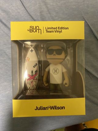 Sun Bum Julian Wilson 5” Limited Edition -