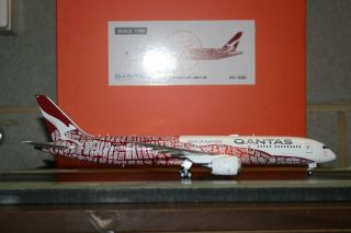 Jc Wings 1:200 Qantas Boeing 787 - 9 Vh - Znd (ew2789004) " Yam Dreaming Balarnji "