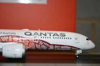 JC Wings 1:200 Qantas Boeing 787 - 9 VH - ZND (EW2789004) 