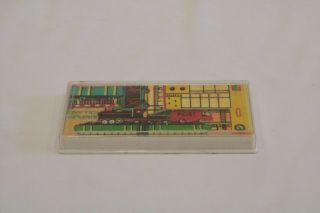 Vintage Simplex Miniature Puzzles Holland