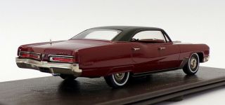 Brooklin Models 1/43 Scale BRK208A - 1967 Buick Wildcat 4Dr Hard Top 2