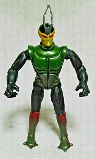 Rare Vintage 1984 Coleco Sectaurs Warrior Of Symbion Skito Bug Action Figure Toy