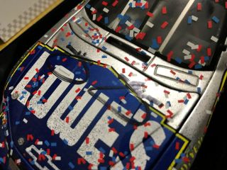 2006 Jimmie Johnson Signed Daytona 500 Race Win Lowes Champ Elite Car 1 Of 200