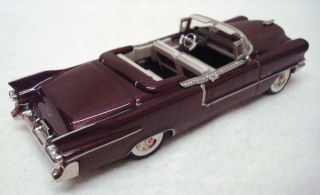 1955 Cadillac Eldorado Minimarque 1/43 N Western Motor City Conquest Brk