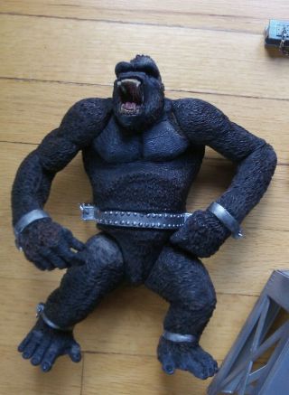 McFarlane Movie Maniacs King Kong 2