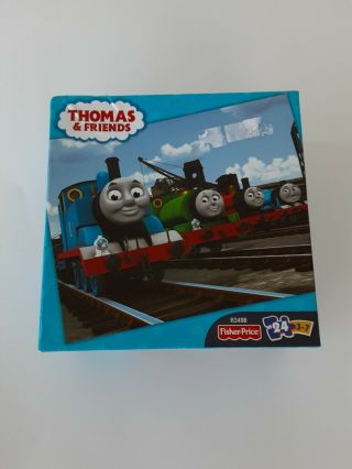 Fisher Price Floor Puzzle Thomas The Train And Friends 24 Piece Trains