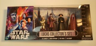 Star Wars Exclusive Lucas Collector 