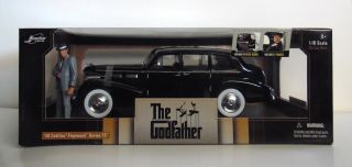 The Godfather,  1940 Cadillac Fleetwood Series 75 (1/18 Scale)