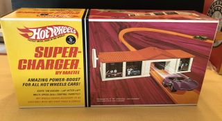Vintage 1969 Hot Wheels Redlines Supercharger Mattel Canada