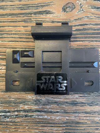 Vintage Star Wars Han Solo Blaster Battery Door Part 1977