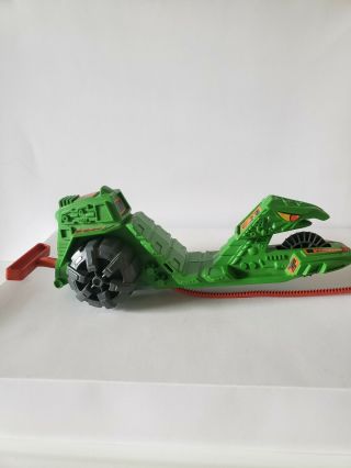 Vintage 1983 Mattel Masters Of The Universe Road Ripper Vehicle Still