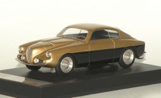 1/43 Bbr 1955 Alfa Romeo 1900 Ssz Zagato Two - Tone N/looksmart N/make Up N/klaxon