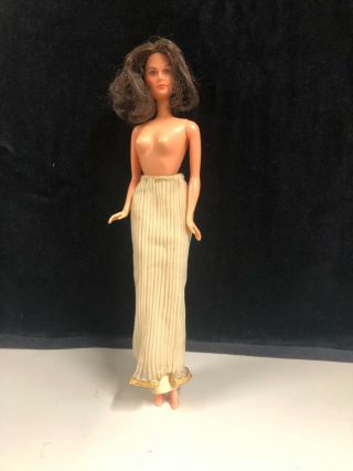 1978 Mattel 11.  5 Inch Charlies Angels Sabrina (kate Jackson) Barbie Doll