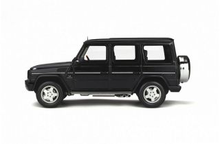 Otto Mercedes - Benz Mercedes G - Class G55 Amg 1/18 Scale Resin Car Model Toy