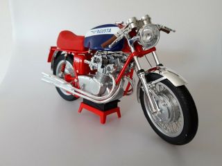 1:6 Scale Motorcycle 1972 Mv Agusta 750s,  Unique Large Scale
