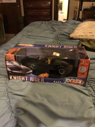 Joyride 1 - 18 Knight Rider K.  I.  T.  T.