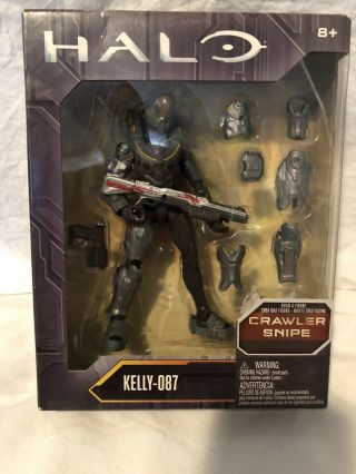 Halo 5 Mattel Kelly - 087