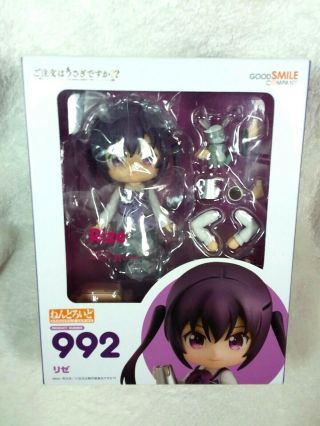 Good Smile Company Nendoroid 992 Rize Is The Order A Rabbit?
