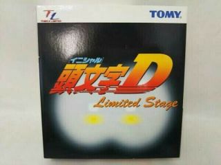Tommy Tomica Initial D Limited Stage Tomica Limited Limited Stage 6 Cars