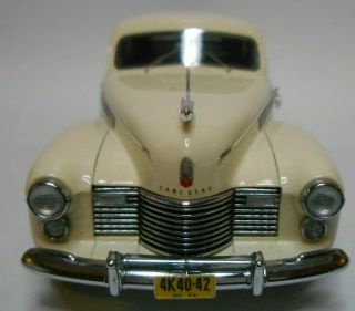 Cadillac Miller Meteor Flower Car 1941 GLM 1:43 Scale - No Box 2