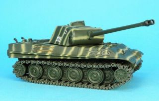 Solido Verem Tank Panther 1:50 Camouflage type urbain fin de guerre 3