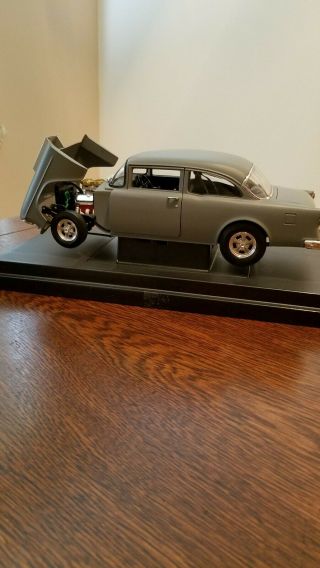 American Muscle - Two Lane Blacktop 55 Chevy 1/18 Diecast