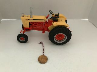 Ertl Precision Series Case 930 Comfort King Tractor 1/16 Scale Diecast