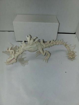 Dreamworks How To Train Your Dragons Boneknapper Figure Missing Wing Parts