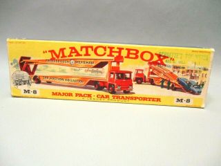 Matchbox Lesney 1960 