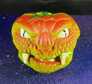 Attack Of The Killer Tomatoes - Fangmato - Vintage Toy