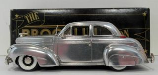 Brooklin 1/43 Scale Brk38 001 - 1939 Graham Combination Coupe Code2 By M.  Cooling