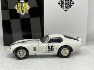1/18 Exoto 1965 Shelby Cobra Daytona Coupe Nurburgring Rlg18005 Read Me