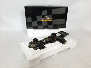 Exoto Grand Prix Classics Lotus Ford 72 D John Player Special 1:18 Nr Cond