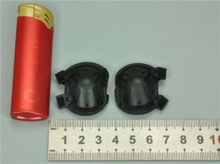 Kneepads For Dam 78048 Chinese People’s Liberation Army Special Forces 1/6 Scale
