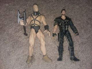 Mad Max The Road Warrior Movie Action Figure Toys