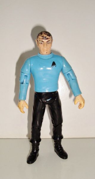 Figurine Star Trek Spock Playmates Toys 1993 (12x5cm)