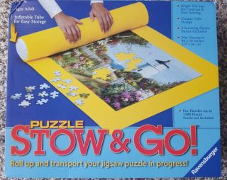 Puzzle Storage Mat Ravensburger Stow And Go